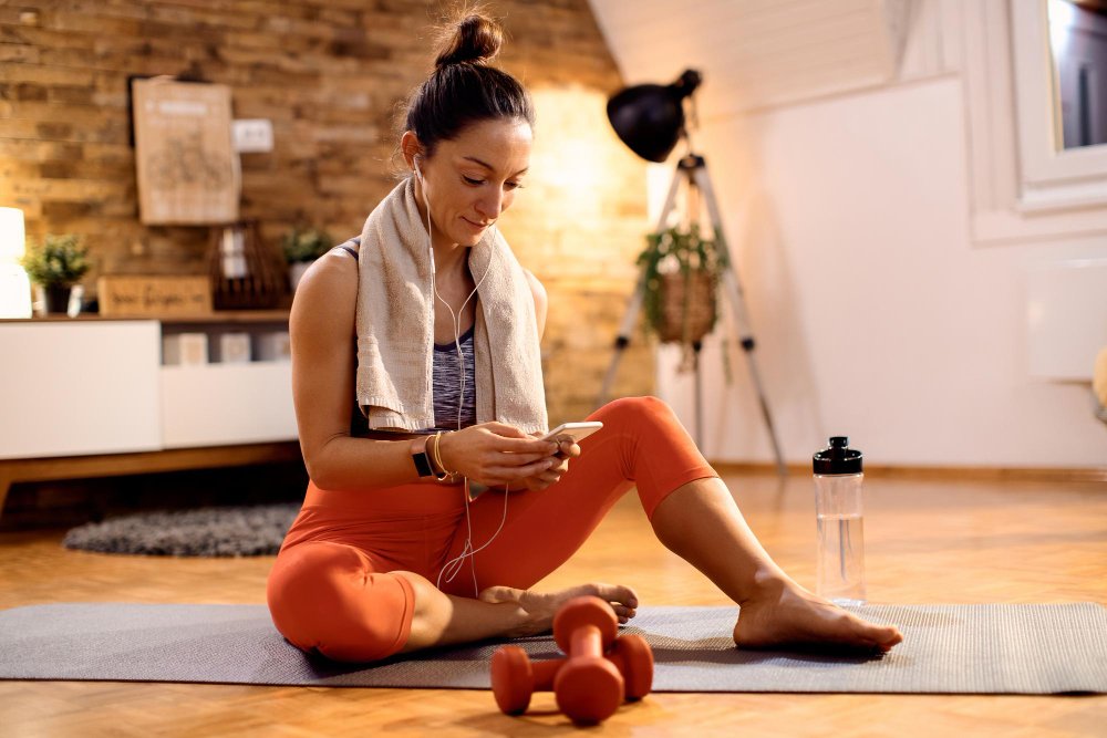 Rotina de exercícios para emagrecer e tonificar o corpo de forma eficaz