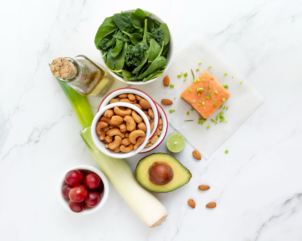 Superalimentos para a pele - alimentos antioxidantes para combater o envelhecimento